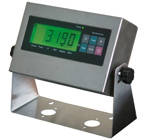 Yaohua Electronic Stainless Steel Weighing Indicator XK3190-A12+SS