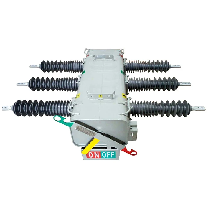 10KV one and two fusion column complete set Sulfur hexafluoride circuit breaker SF6