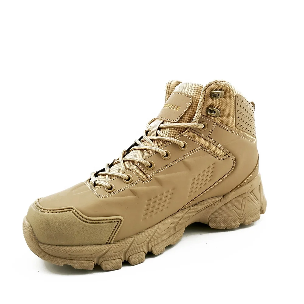 Водонепроницаемые классические повседневные походные ботинки, походные ботинки