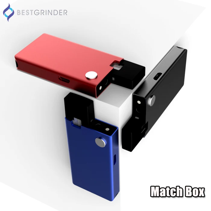 Vape Mod Cartridge Refillable 1ML Capacity Atomizer Ceramic CBD Ecig Pod vape Pen