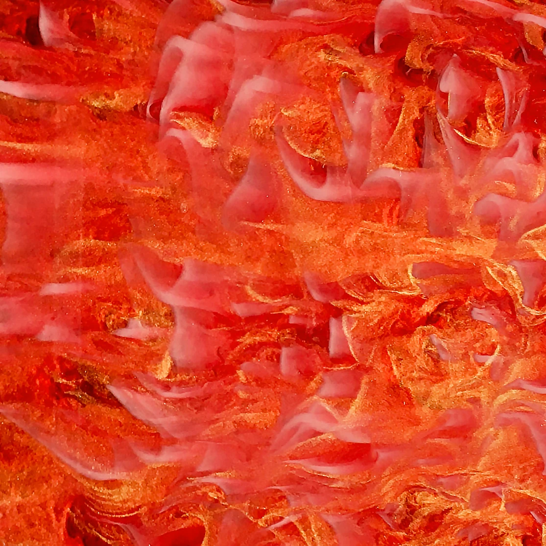 
Acrylic Multicolor Phoenix 3.0mm Sheets for Jewelry/Crafts/Art Works/Decoration - Red, 1000x600x3.0mm (40