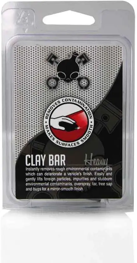 Good  price Heavy Duty Clay Bar and Luber Synthetic Lubricant Kit,16 fl oz, 2 Items, Black