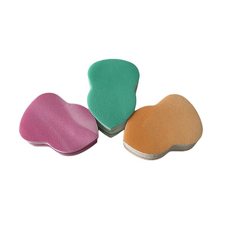 Makeup Sponge Blender Puff Wholesale Cheap Price Non Latex Bag OEM Beauty Packaging Teardrop Pcs Gourd shape
