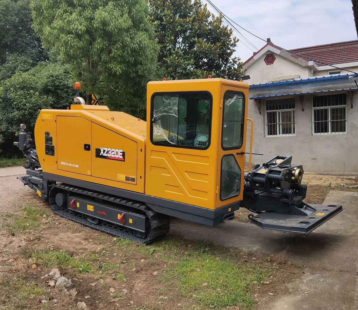 High Quality  HDD machine Horizontal Directional Drill XZ320E  in Stock for sale