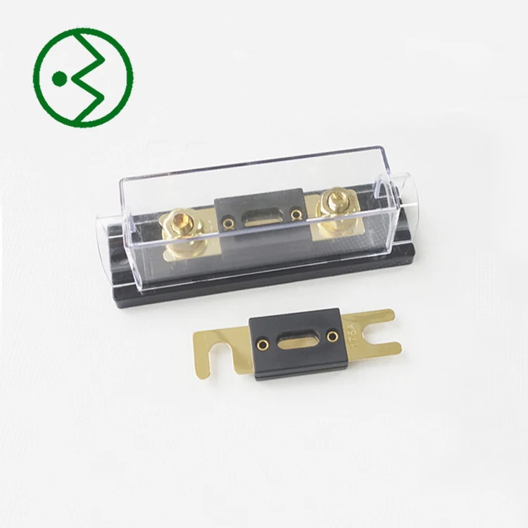 ANL-500A Электрическая защита ANL Fuse 500 Amp с держателем