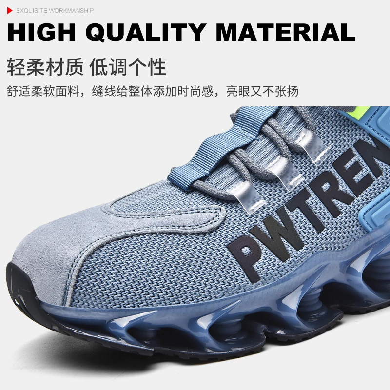 Manufacturer Wholesale Cheap Shoes Hot Sale Sport Shoes For Men Fashion Casual No-slip Men Casual Shoes Men Sneakers