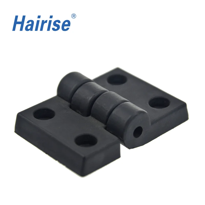 Hairise Conveyor Parts P731 Series  Nylon Hinges  for Conveyor System