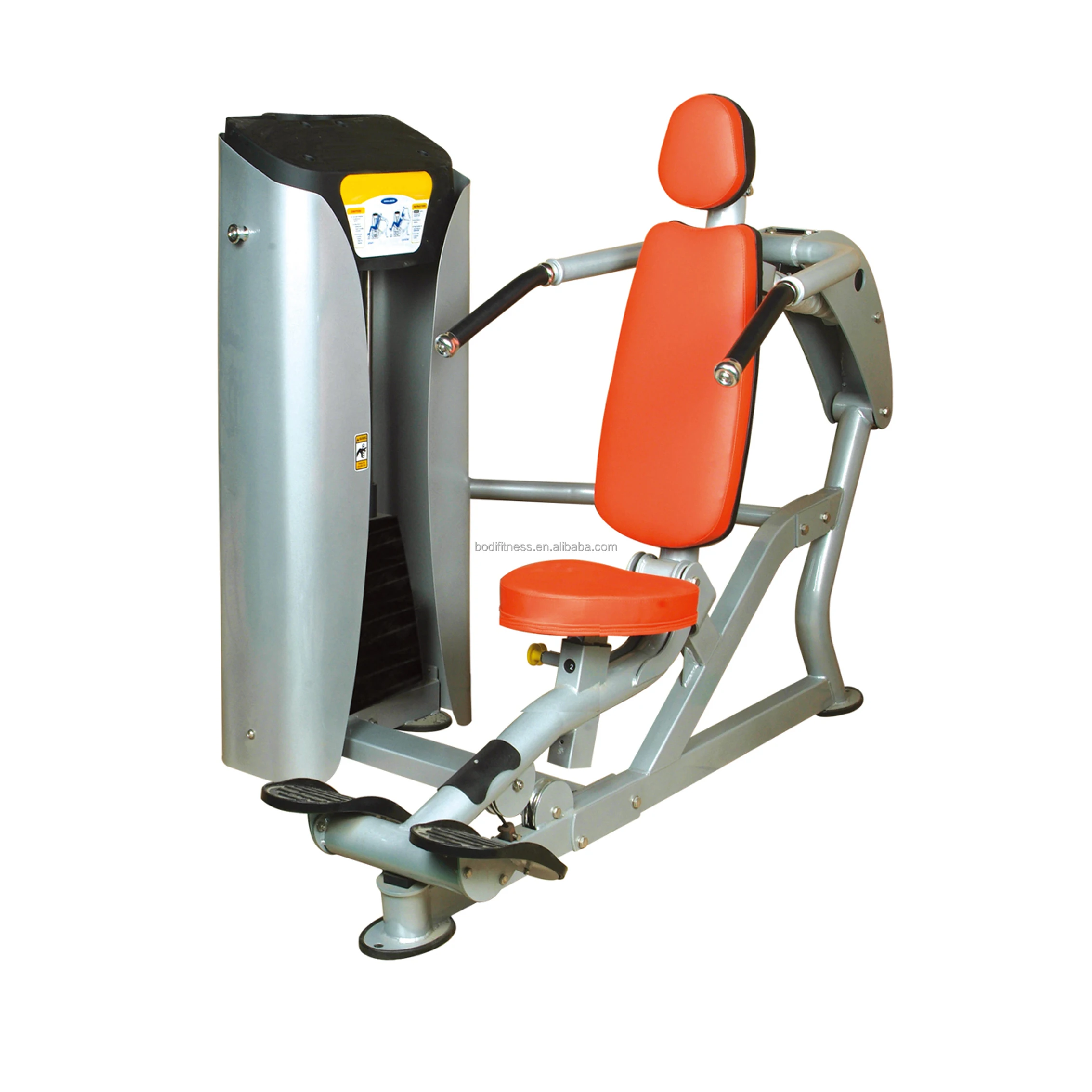 Wholesale New Design Exercise Functional Trainer Machine Commercial Gym Fitness Equipment Pectoral Fly