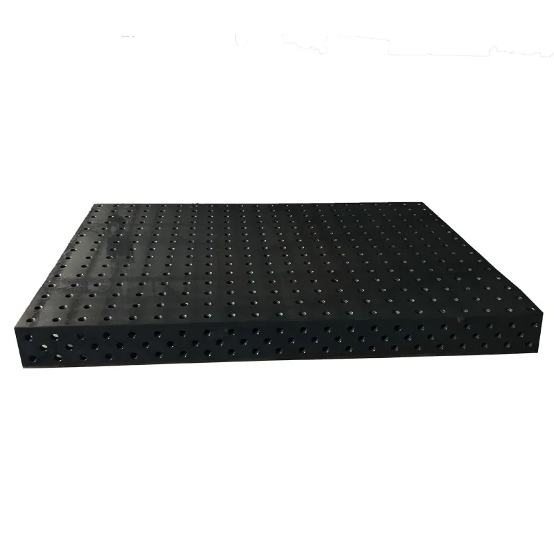 3d strong hold welding table