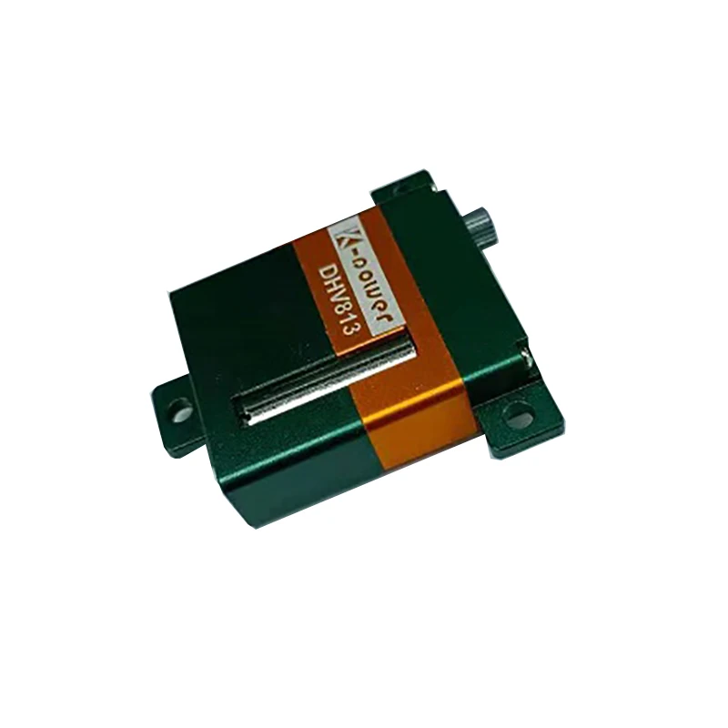 K-power DHV813 9kg torque coreless metal gear slim wing servo for rc airplane glider