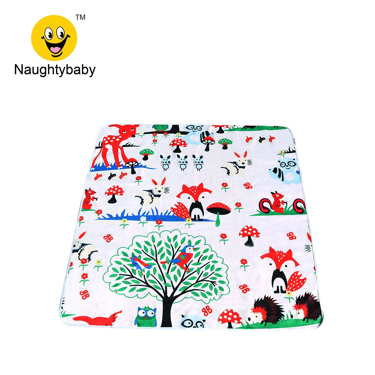 Детские пеленальные прокладки для мочи водонепроницаемые противоскользящие