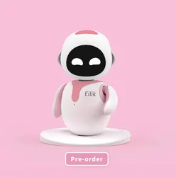 Eilik - A little Companion Bot with Endless Fun Smart Robot Toy