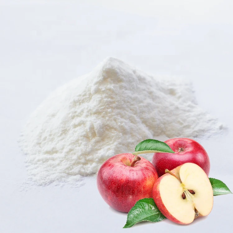 Organic 100% Natural  Food Grade Loss Weight Supplement 6% Apple Cider Vinegar Powder