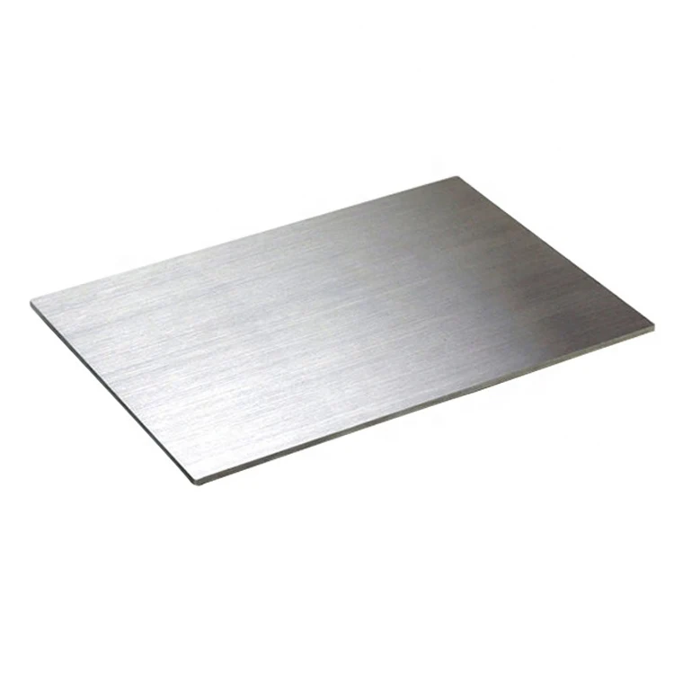 Stock Gr9 3Al2.5V Titanium Alloy Plate Gr10 Gr11 Gr12 Ti5Al2.5Sn Titanium Alloy Sheet Ti6Al5V
