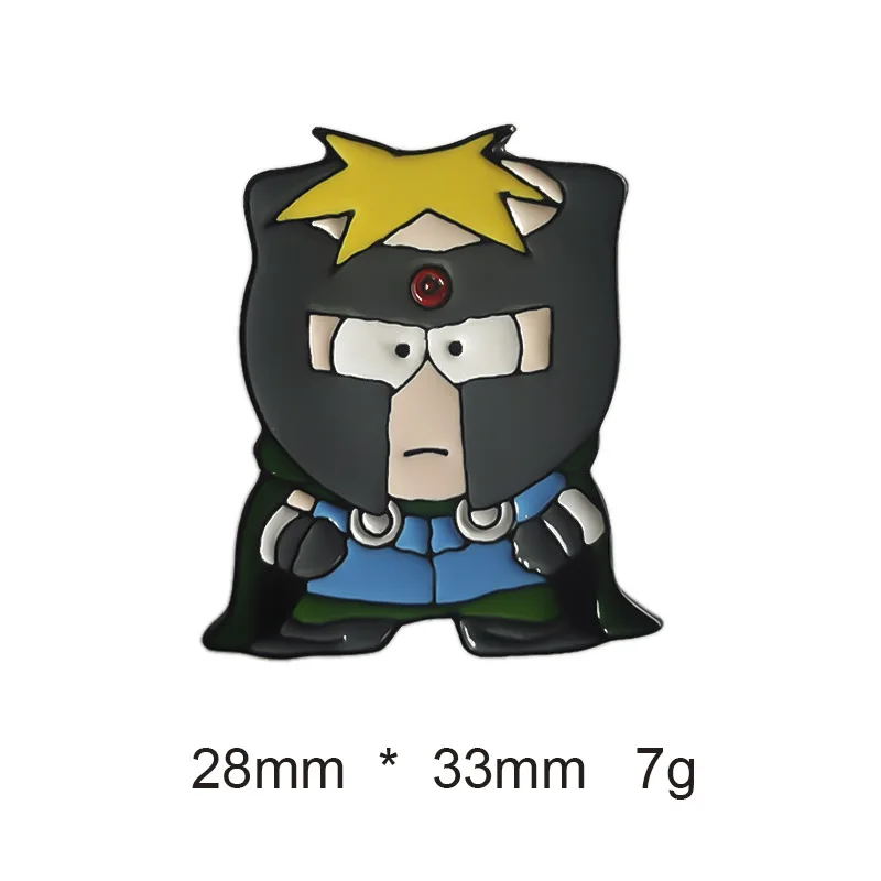 wholesale cap clothes company logo cute flower anime metal soft enamel lapel pin bulk custom for hats