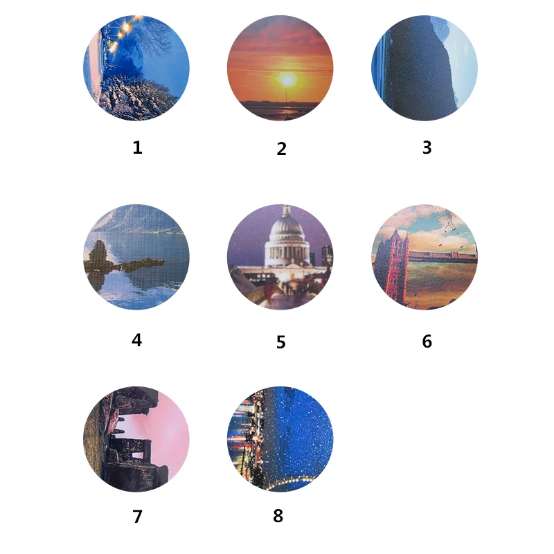 LAM817-12 Factory Price Clear-Permanent Soft Holographic Transparent Photographic Canvas Texture Photo Cold Lamination PVC Film