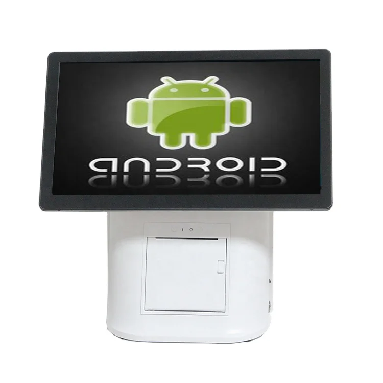 Оптовая продажа с завода, терминальная Система android pos с принтером и сканером штрих-кодов