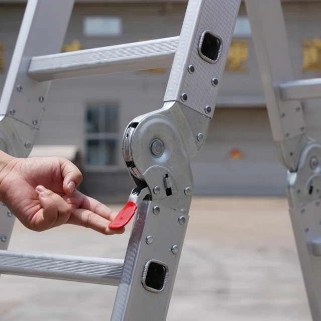 Big hinge for aluminium folding ladder accessories hinges joint parts