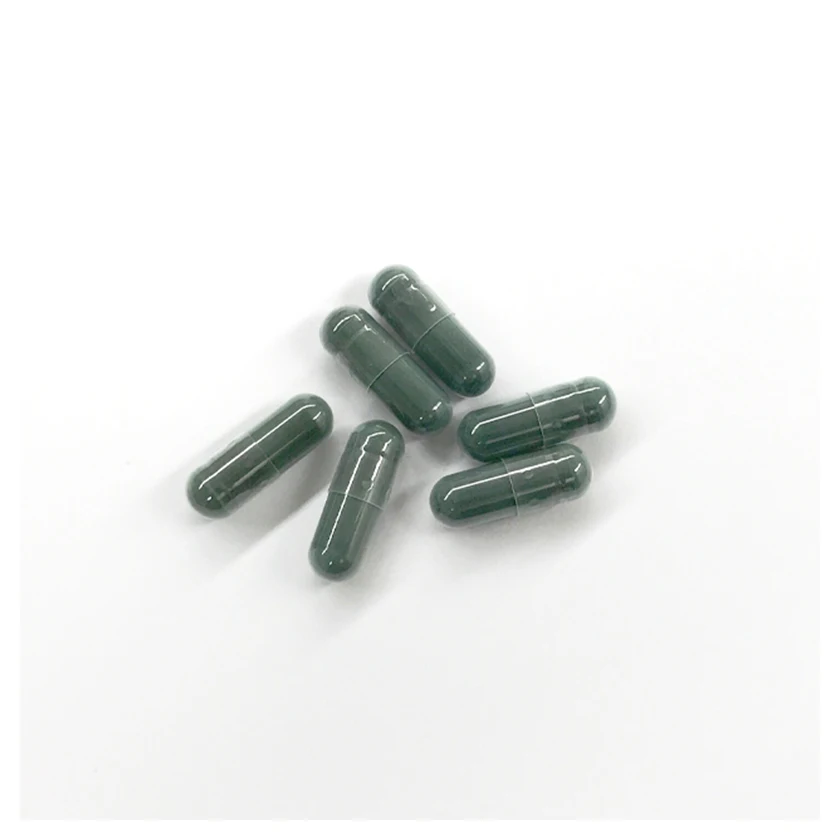 Contains vitamin mineral enzyme suplyment premium blue spirulina tablets