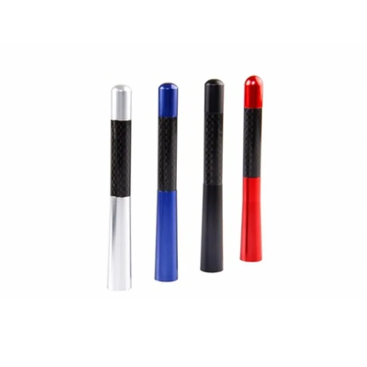 Car antenna/short antenna/signal carbon fiber antenna car modified antenna 8CM