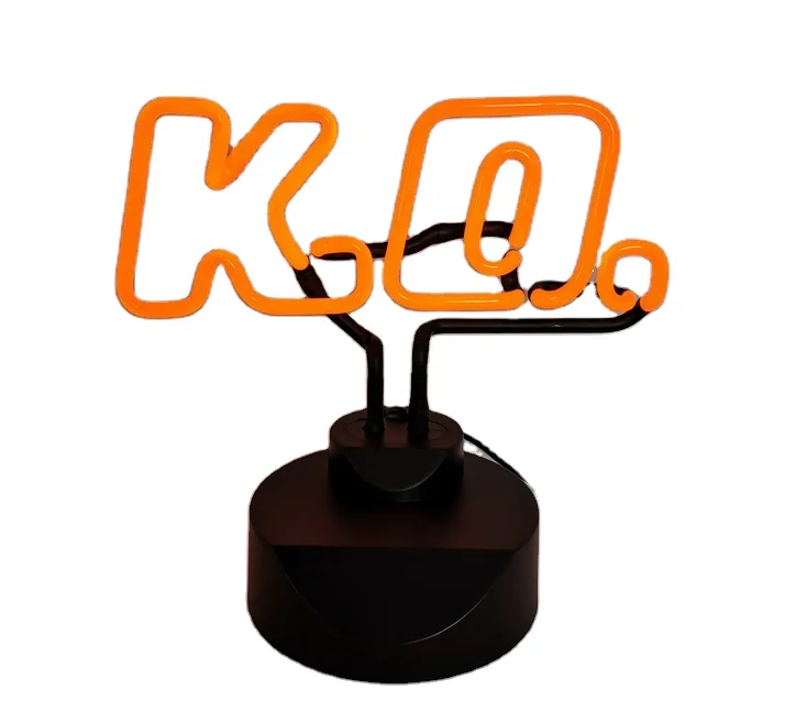 KO  Neon light