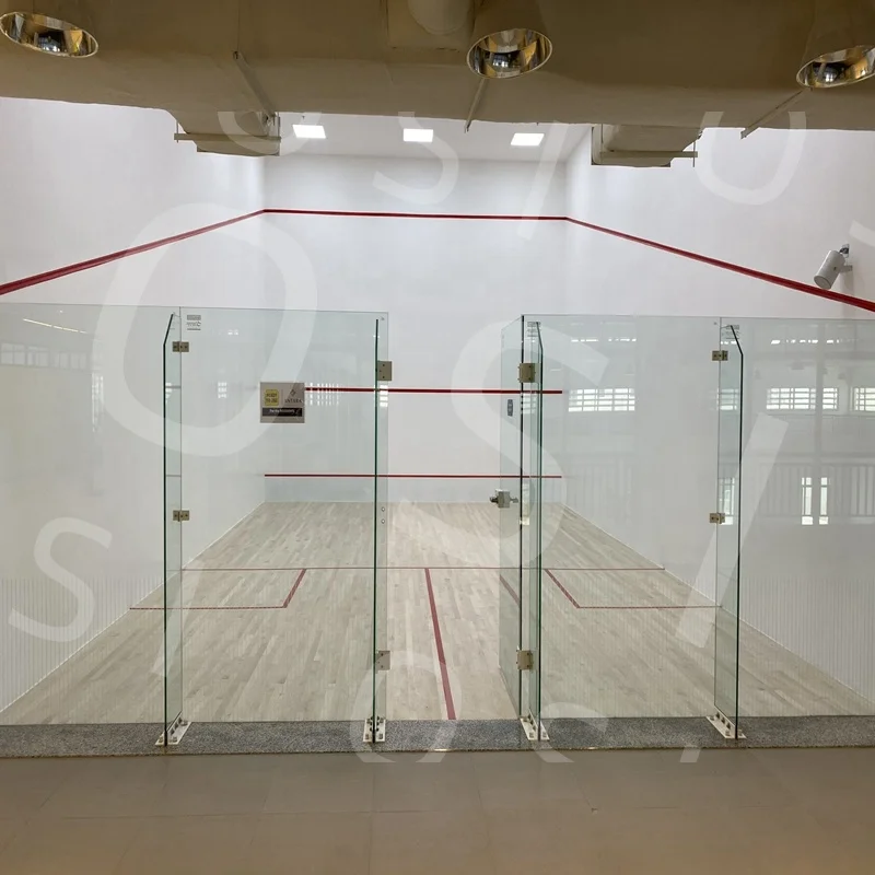 Osi Squash Court Wholesaler and Manufacturer of Squash Court with floor
