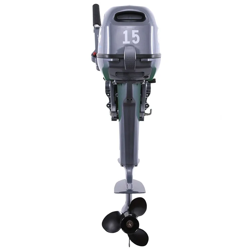  CG морской Глория Calon 15HP 2-х тактный лодочный мотор совместимый для 15F с алюминиевой крышкой 63В