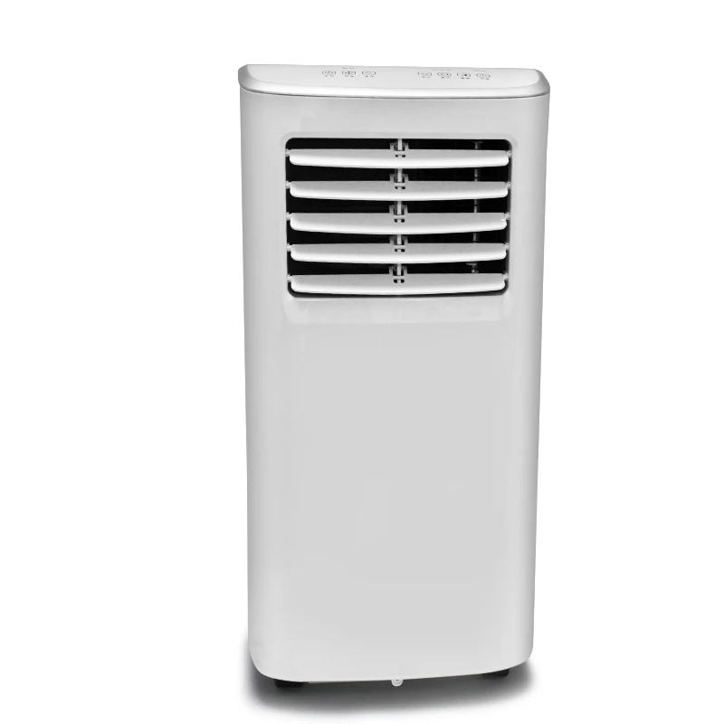 2021 New arrival portable moving air conditioner small indoor ac 5000btu mini potable air condition