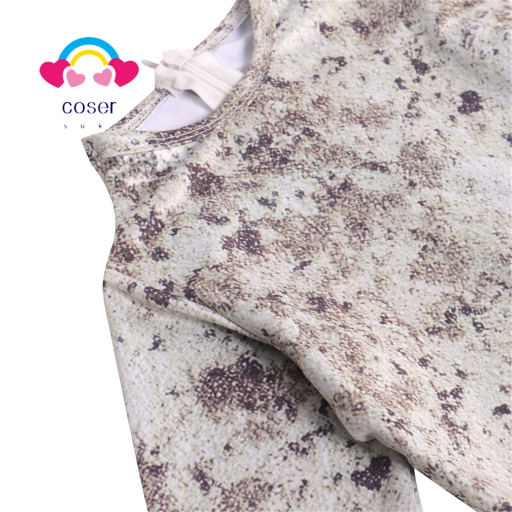 cross-border Halloween scp173 Stone Headman   cosplay modeling  cosplay costume