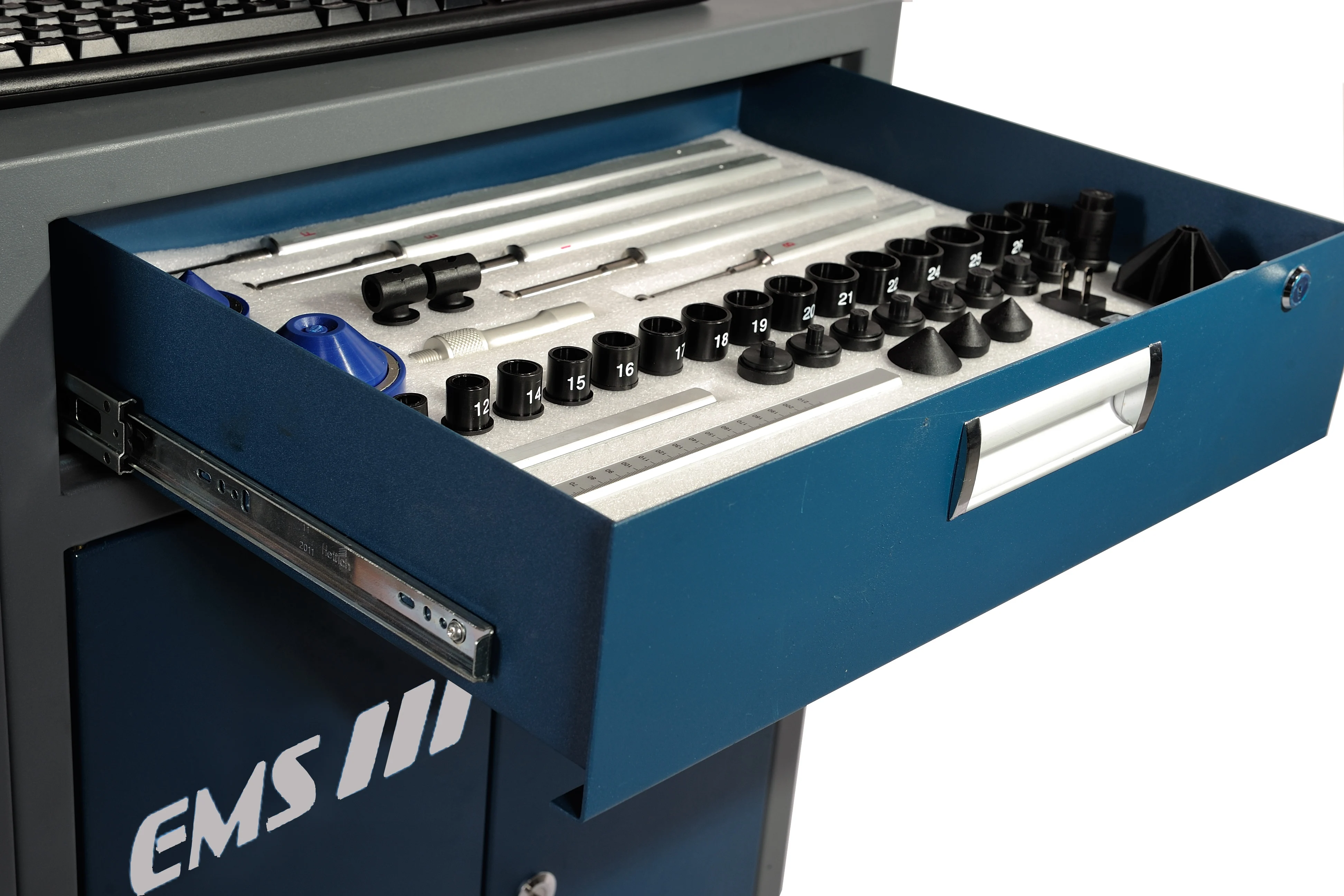 Maxima  (EMSIII) saw table digital measurement flatness straight measuring system digital linear measurement