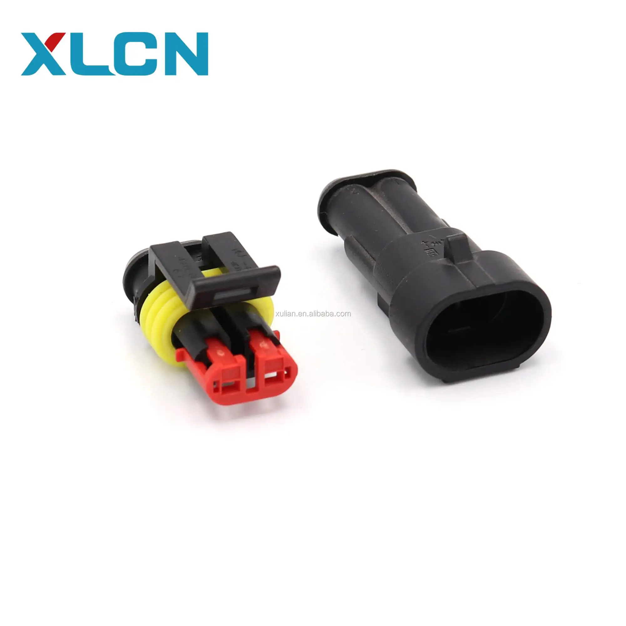 282109-1 282110-1 Auto Terminal 1.5MM Series Tyco Connector Paired terminal  DJ611-1.5B