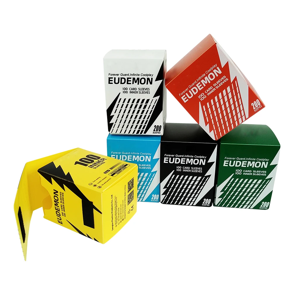 Wholesale Protector Custom Matte Protective PP Card Sleeves