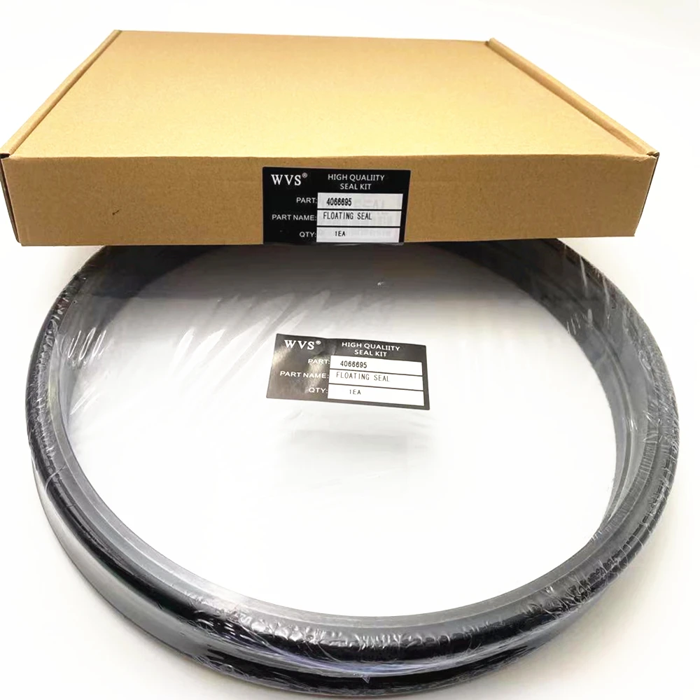 China supplier oil seal 4066695 floating seal for excavator EX300-1 EX300 EX300-2 EX300-3 EX300-5 4066695