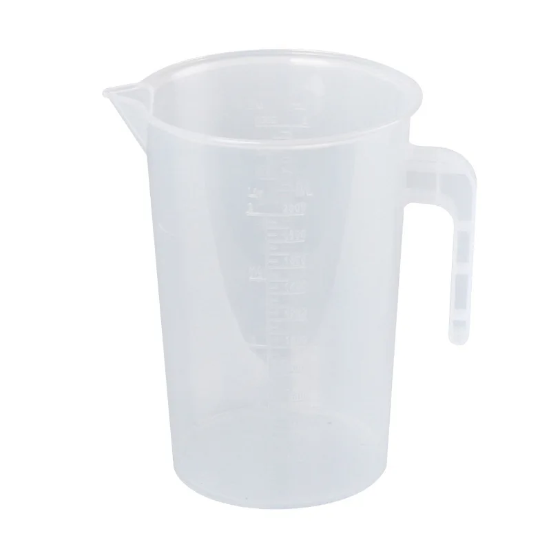 250ml Digital measuring jug plastic measure cup
