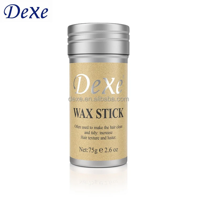 Dexe best Hair Wax Stick for Hair Non-greasy Styling for Flyaways Edge Frizz Hair