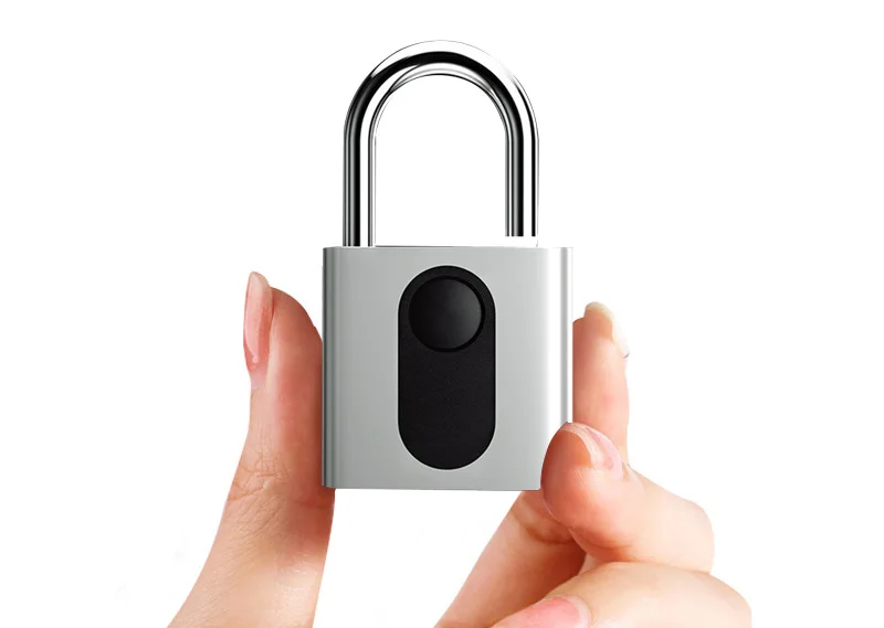 Заводская распродажа, замок, умный сканер отпечатков пальцев, безопасный портативный дверной замок