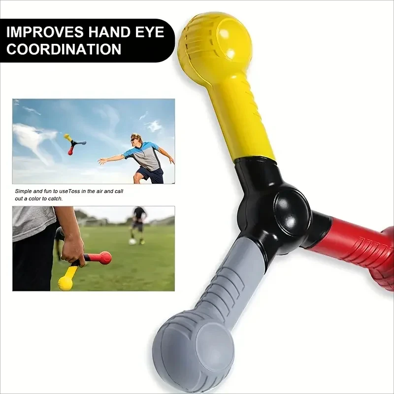 Hand Eye Coordination and Reaction Speed Training Tool, Reaction Training to Improve Agility Capture Trainer