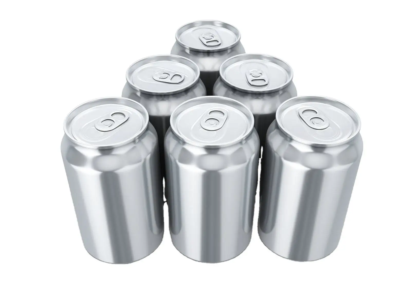 Wholesale customized aluminum beer cans of any size