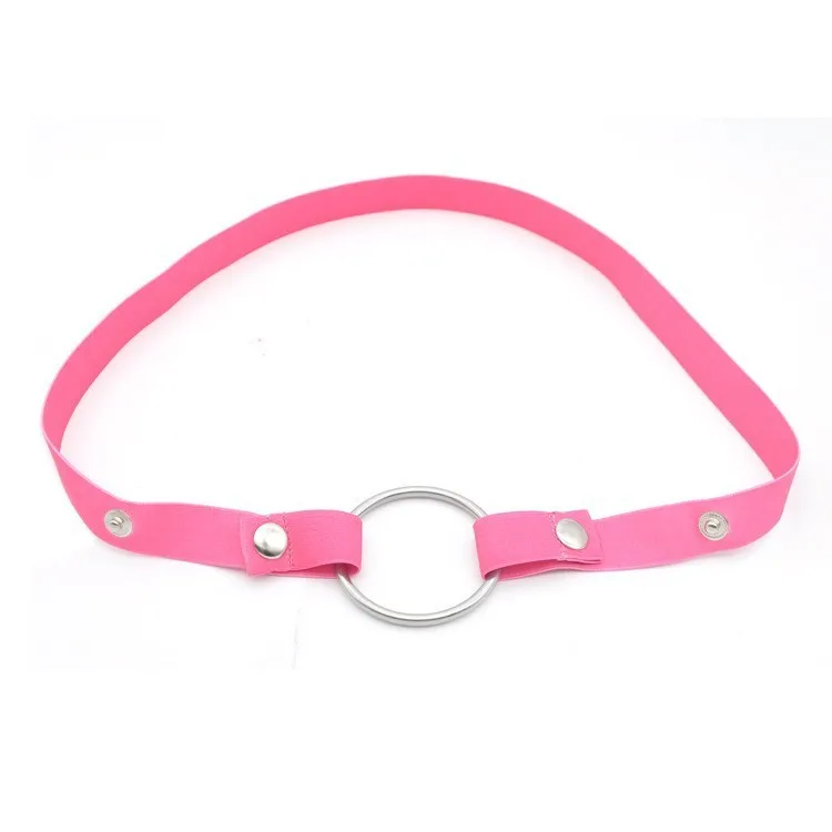niloang elastic belt male chastity auxiliary belt adjustable rope scrotum ring underwear adult sex toys wholesale