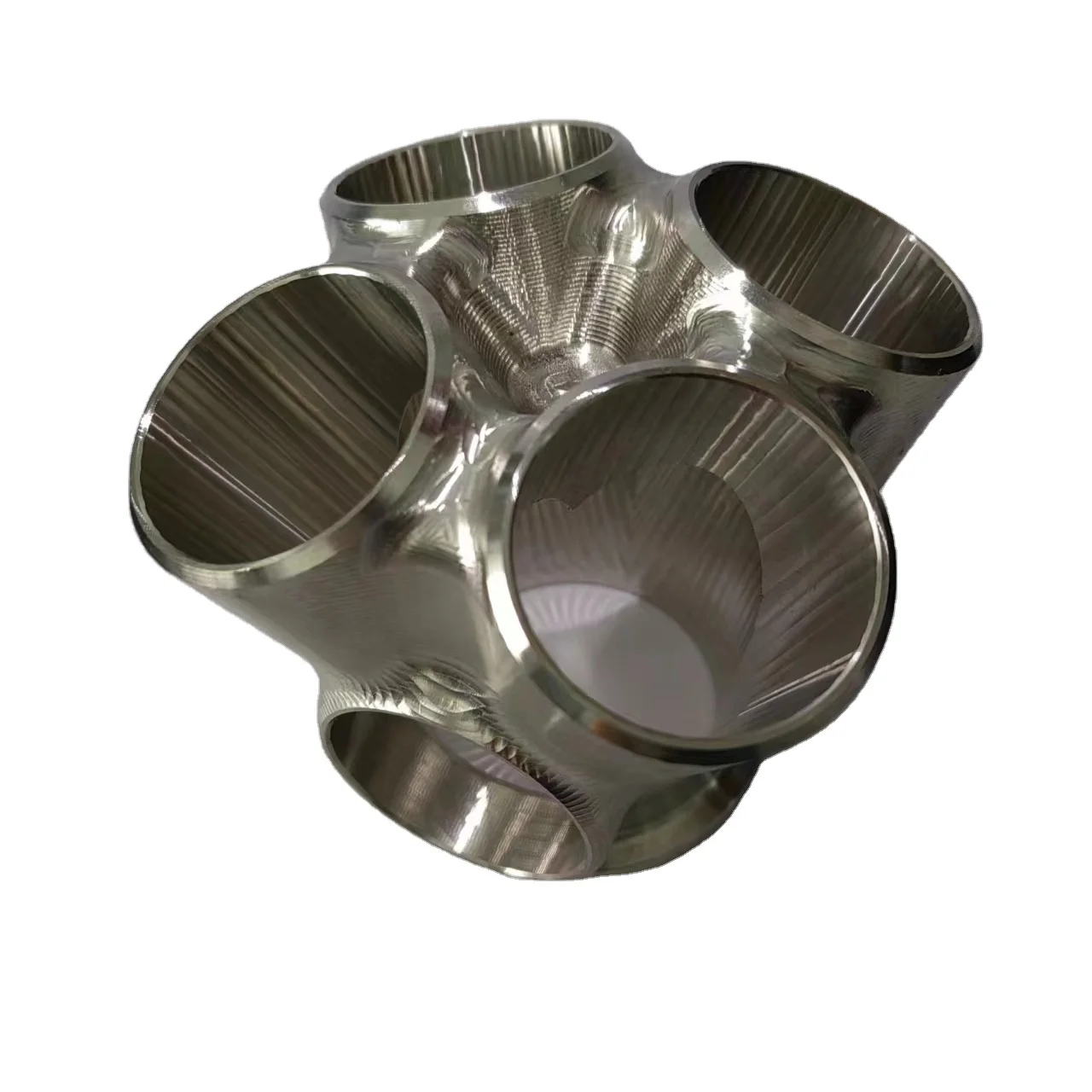 Custom Automobile and Motorcycle Accessories, Auto Modification Parts Turbo Housing & Merge Collectors