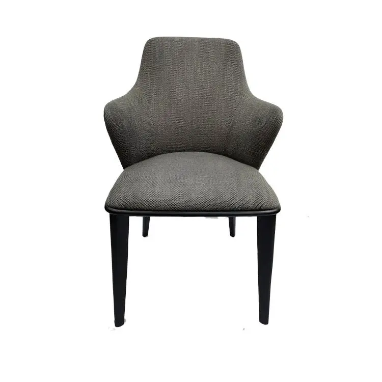 
Wholesale Custom Dinner Chair High-quality Upholstery Wooden Dining Room Chair 