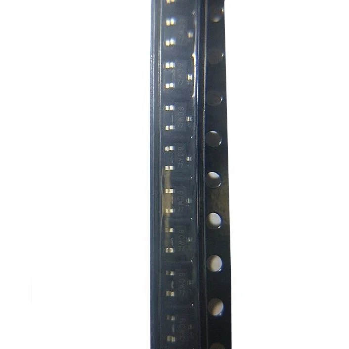  SMD BC817 электронный BOM список ic 6c транзистор BC817-40-7-F BC817-40