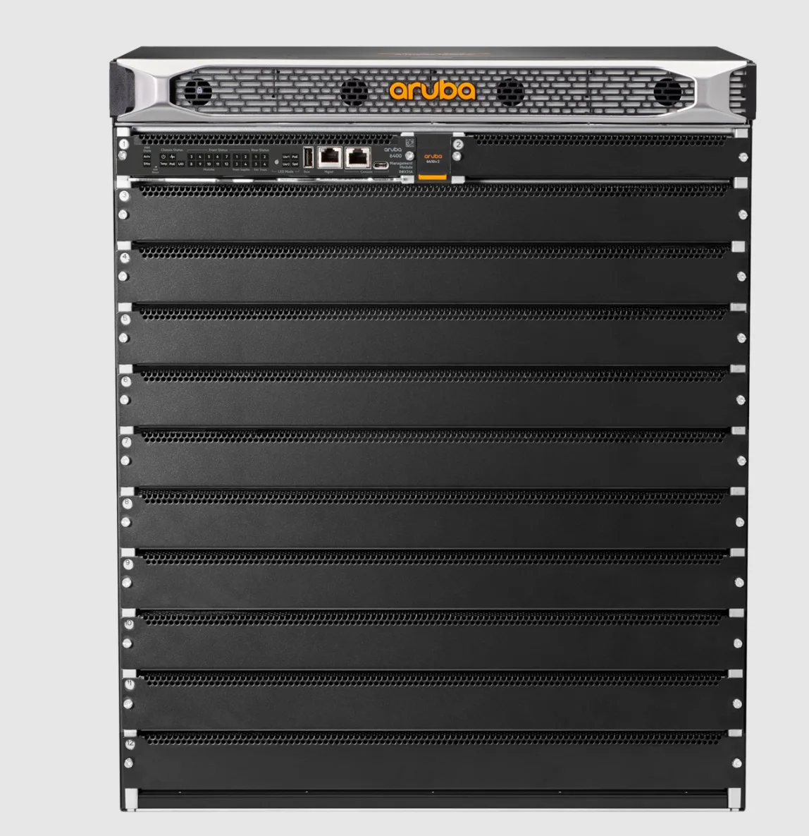 HPE Aruba Networking CX 6400 Switch Series CX 6410 v2 Switch R0X27C