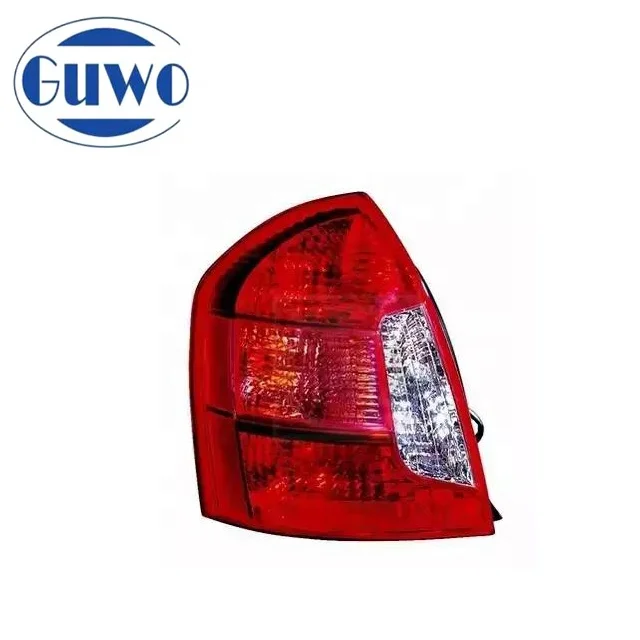 FOR HYUNDAI ACCENT 2006 TAIL LAMP RED R/92402-1E030/L/92401-1E030