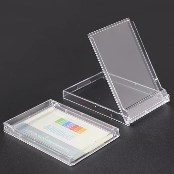 Пластиковый Футляр для карт YUZMEI 9 мм