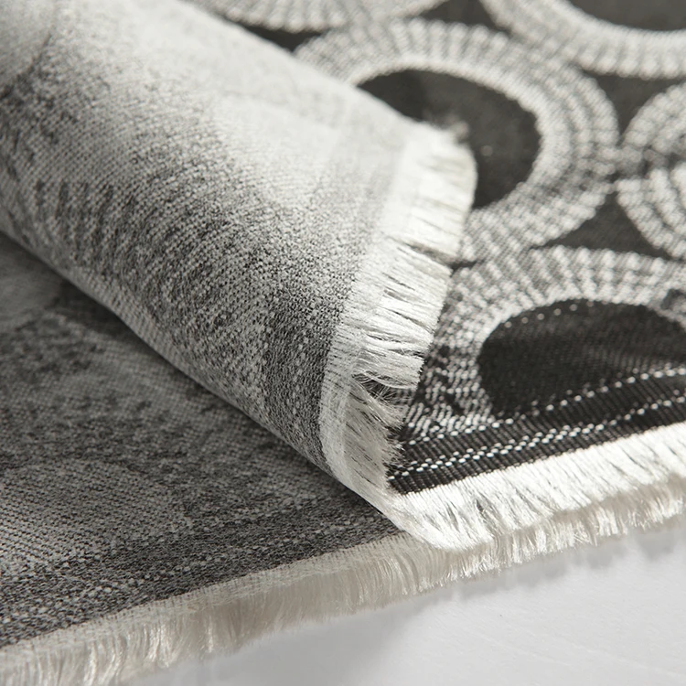 Bedsheet Printed Home Textiles Mattress Jacquard Fabric 100% Polyester Material Lining Fabrics 100% Polyester Home Textiles