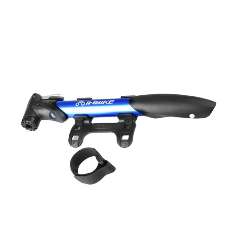 INBIKE Accessory 24cm Length Bicycle Air Portable Inflator MINI Bike Pump