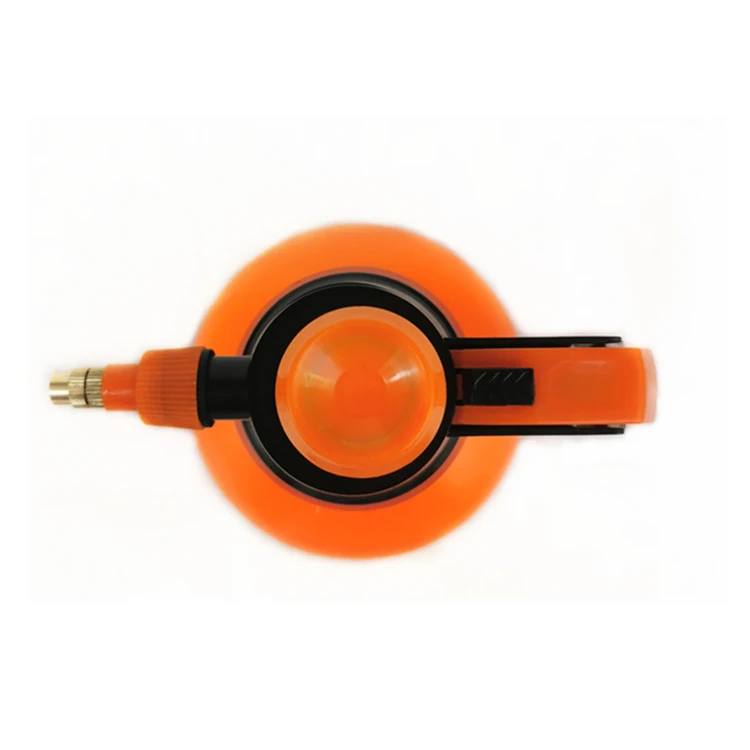 2L Manual Garden Sprayer High Pressure Hand Watering Pump Water Garden Sprayer