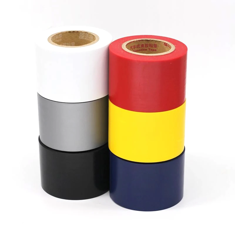 
High Quality Customizable High voltage Flame Retardant Electric Tape  (1600204486432)