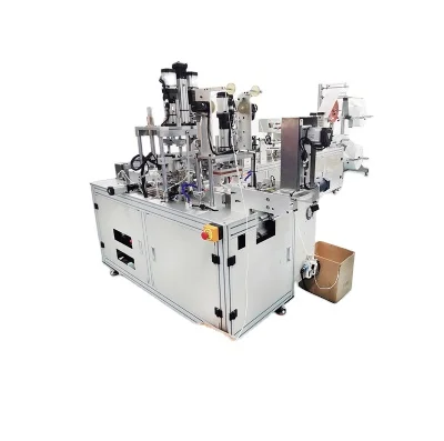 
 Корейская автоматическая машина Kf94 для изготовления маски, автоматическая Одноразовая Медицинская 3d-маска в форме рыбы  